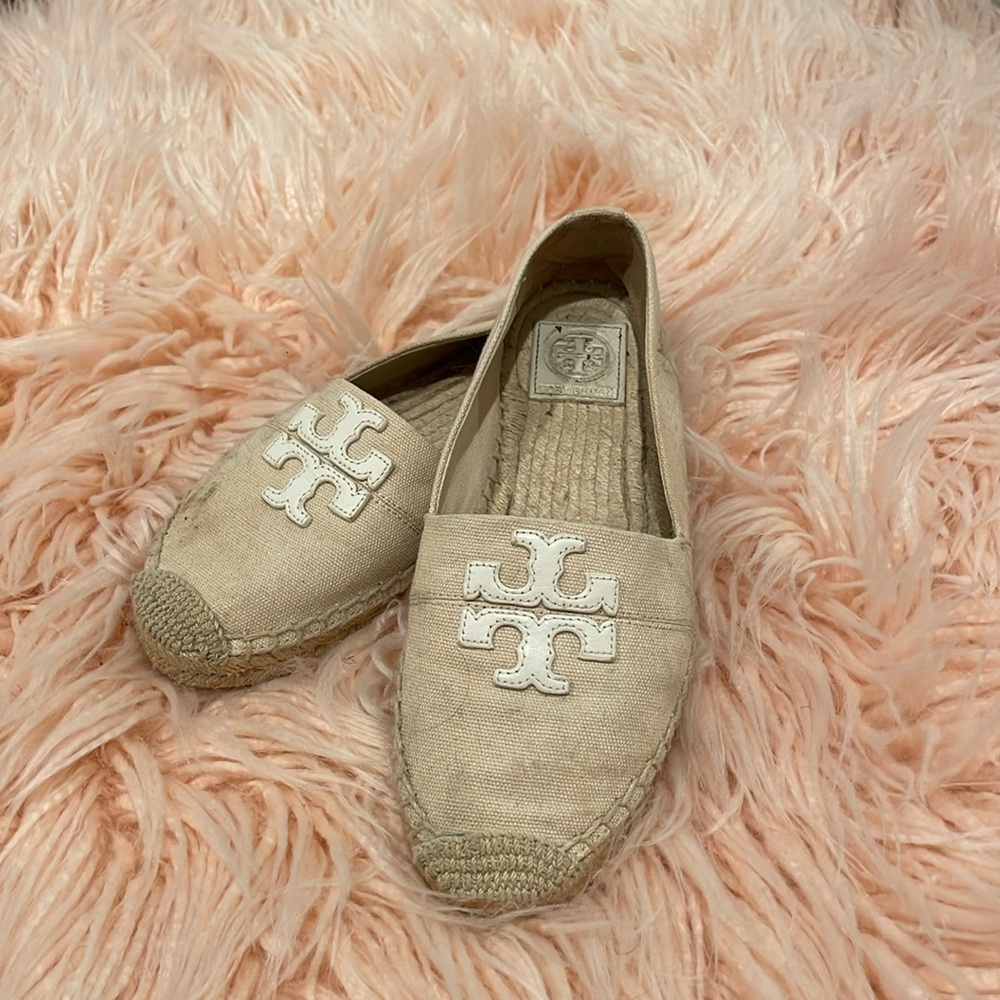 Tory Burch espadrilles